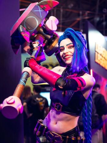 Full leaked Jhen cosplay page private onlyfans photo
