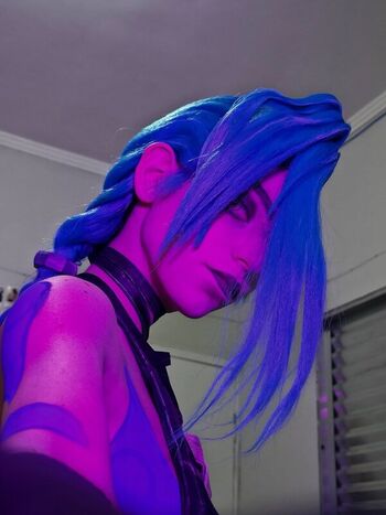 Full leaked Jhen cosplay page private onlyfans photo
