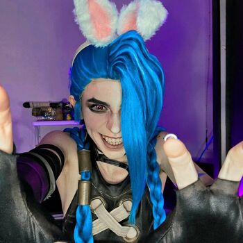 Full leaked Jhen cosplay page private onlyfans photo