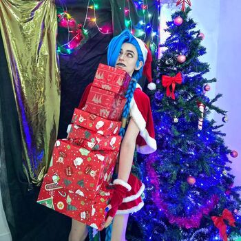 Jhen Cosplay