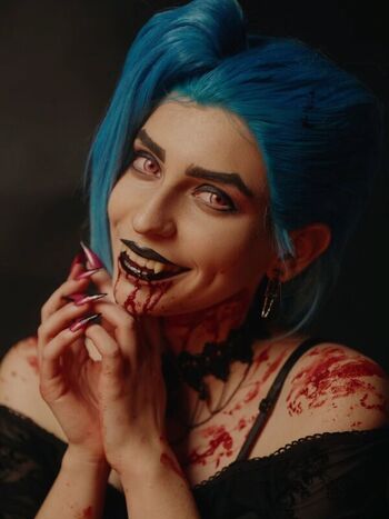 Full leaked Jhen cosplay page private onlyfans photo