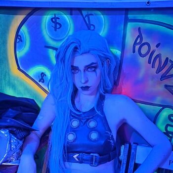 Full leaked Jhen cosplay page private onlyfans photo