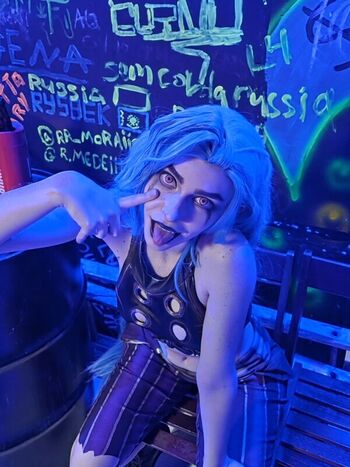 Jhen Cosplay