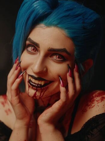 Full leaked Jhen cosplay page private onlyfans photo
