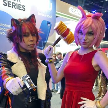 Jhen Cosplay
