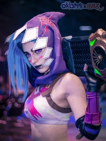 Jhen Cosplay