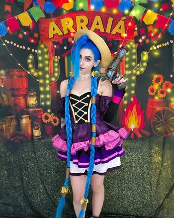 Jhen Cosplay