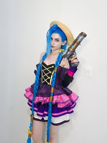 Full leaked Jhen cosplay page private onlyfans photo
