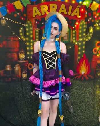 Full leaked Jhen cosplay page private onlyfans photo