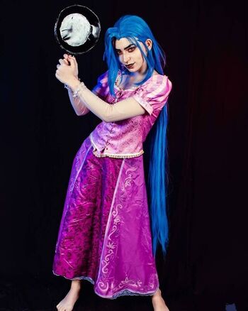 Full leaked Jhen cosplay page private onlyfans photo