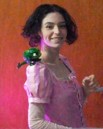 Jhen Cosplay