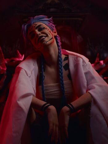 Jhen Cosplay