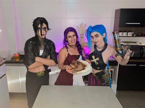 Jhen Cosplay