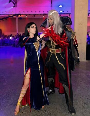 Full leaked Jhen cosplay page private onlyfans photo