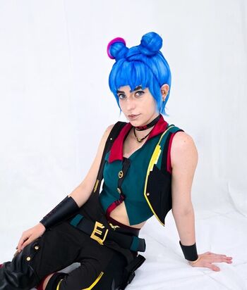 Jhen Cosplay