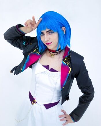 Full leaked Jhen cosplay page private onlyfans photo
