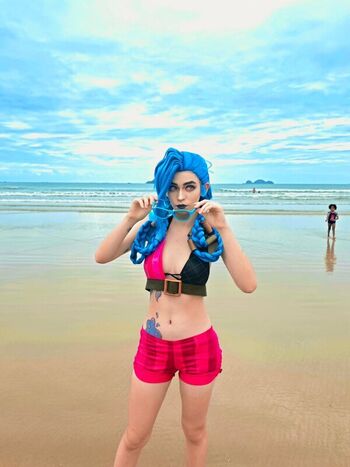 Jhen Cosplay