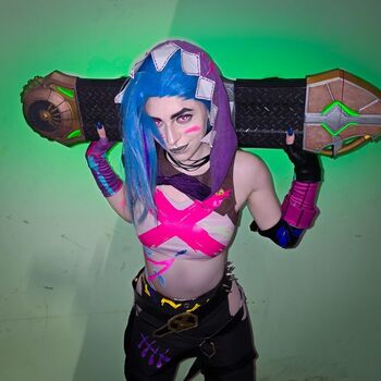 Jhen Cosplay