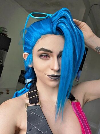 Jhen Cosplay