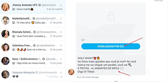 Full leaked Jhenny andrade private onlyfans photo