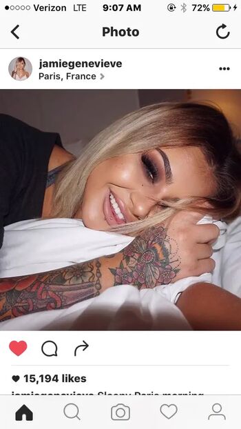 Full leaked Jill cannady private onlyfans photo
