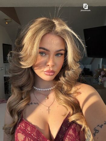 Full leaked Jill van hoof page private onlyfans photo