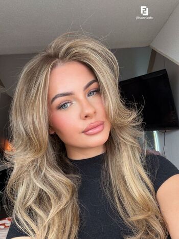Full leaked Jill van hoof page private onlyfans photo