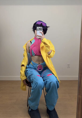 Full leaked Jillynozomi page private onlyfans photo