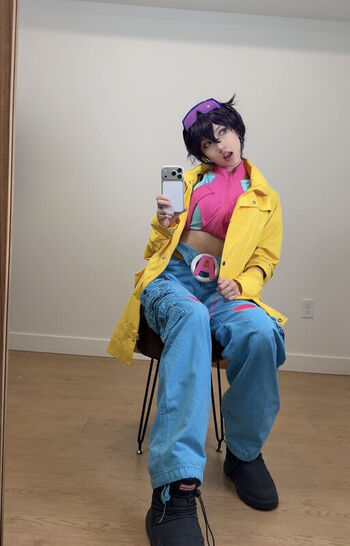 Full leaked Jillynozomi private onlyfans photo