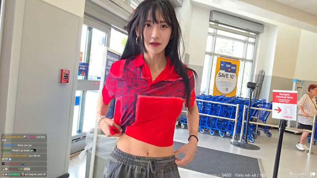 Full leaked Jinnytty page private onlyfans photo