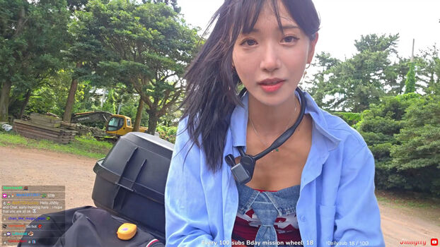 Full leaked Jinnytty page private onlyfans photo