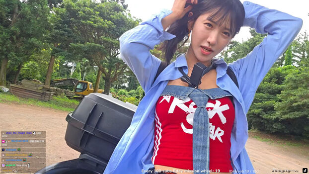 Full leaked Jinnytty private onlyfans photo