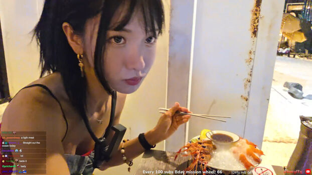 Full leaked Jinnytty private onlyfans photo