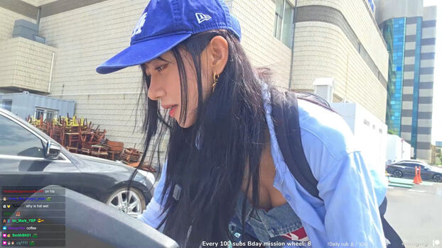 Full leaked Jinnytty private onlyfans photo