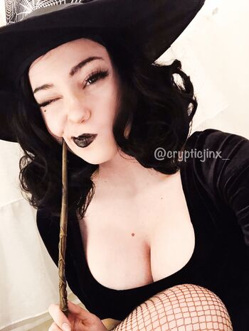 Full leaked Jinx asmr  page private onlyfans photo