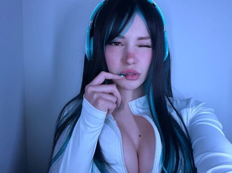 Full leaked Jinx asmr  page private onlyfans photo