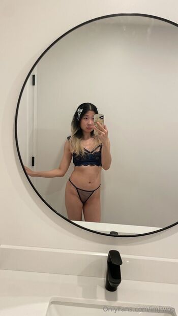 Full leaked Jiwooe private onlyfans photo