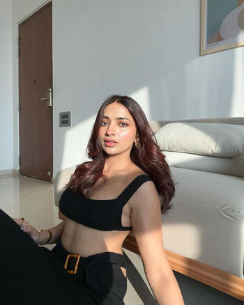 Full leaked Jiya shankar page private onlyfans photo