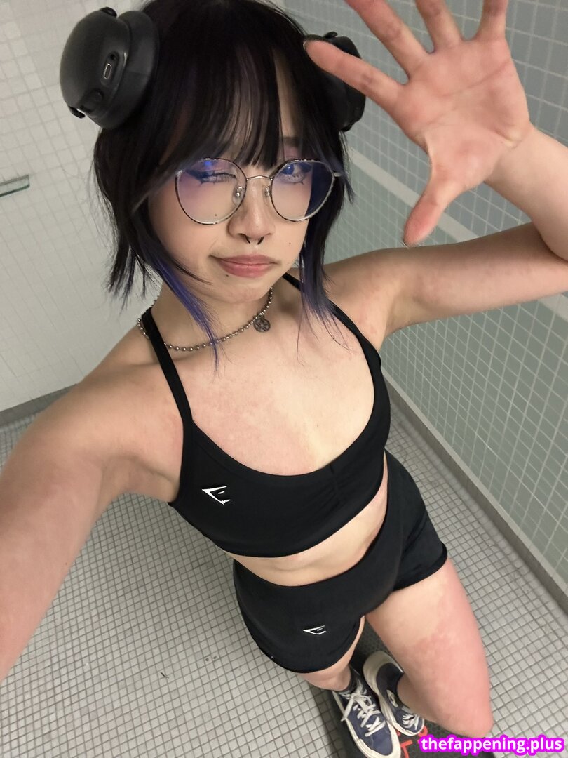 Janet He / https: / jjanethe / jjanethee / jjanether6 Фото обнажённых OnlyFans #9