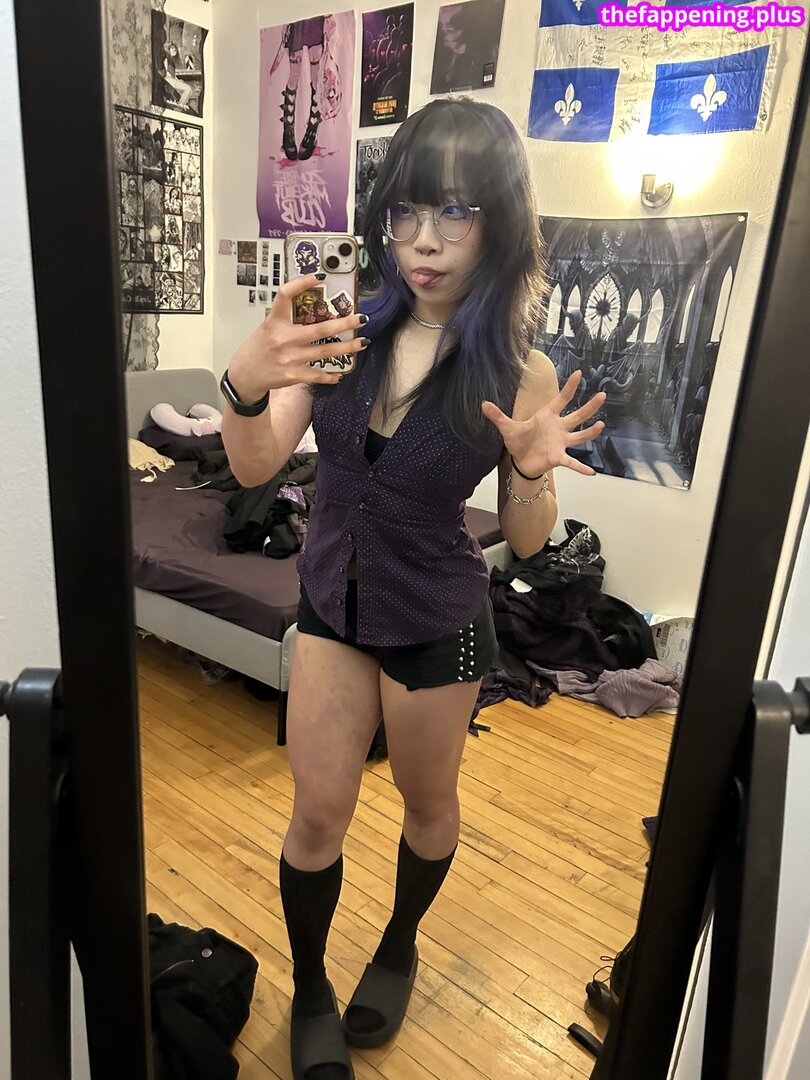 Janet He / https: / jjanethe / jjanethee / jjanether6 Foto OnlyFans Nua #30