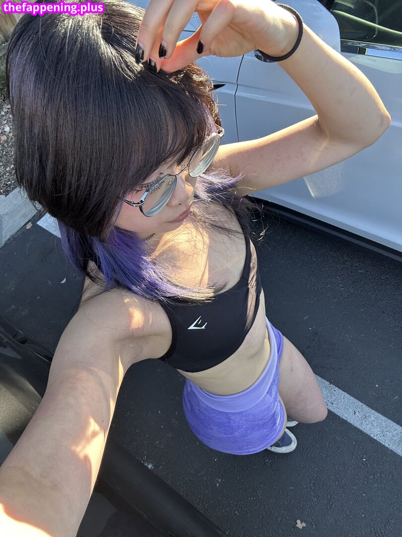 Janet He / https: / jjanethe / jjanethee / jjanether6 Foto OnlyFans Desnuda #34