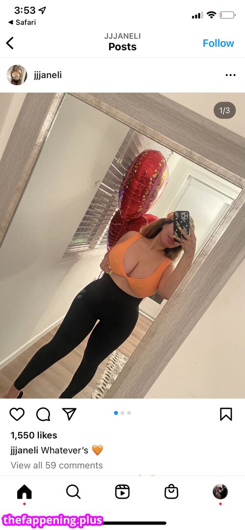 jjjaneli ヌードOnlyFans写真 #1
