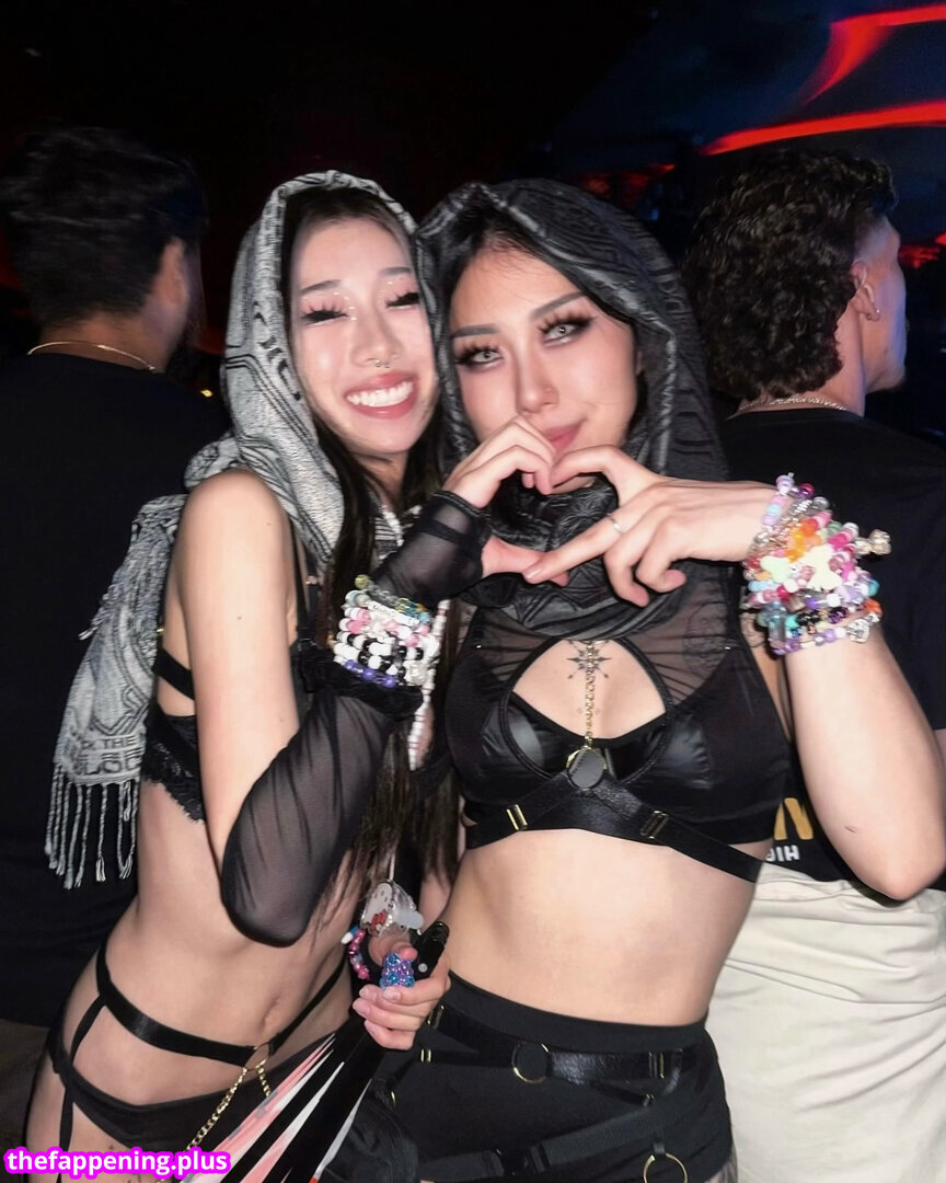 jjjiwonie / rave ABG Nahá OnlyFans fotografie #10