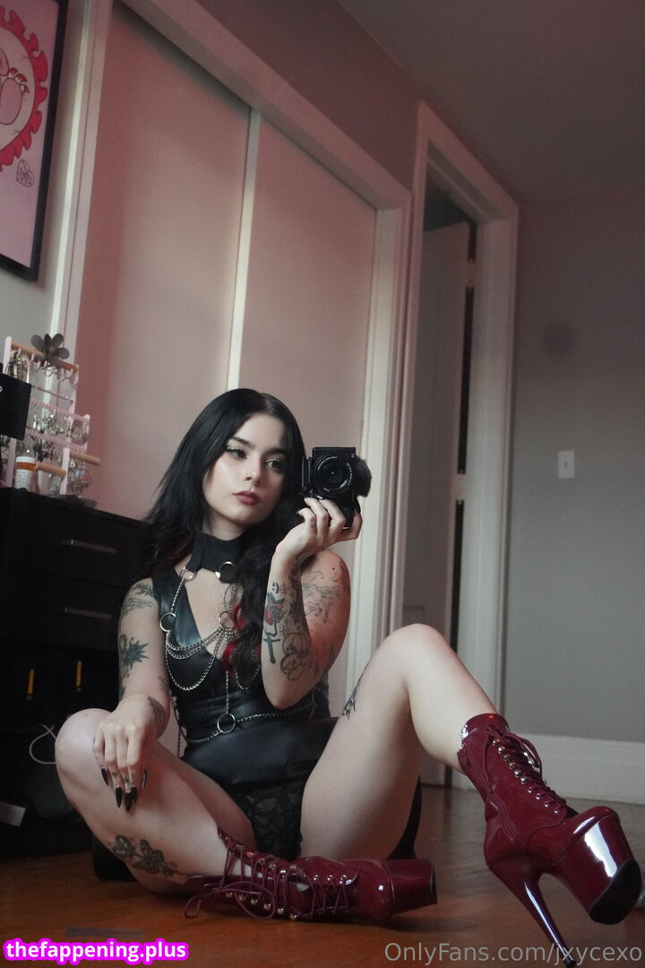 jj0yce / jjoycely Foto OnlyFans Nuda #14