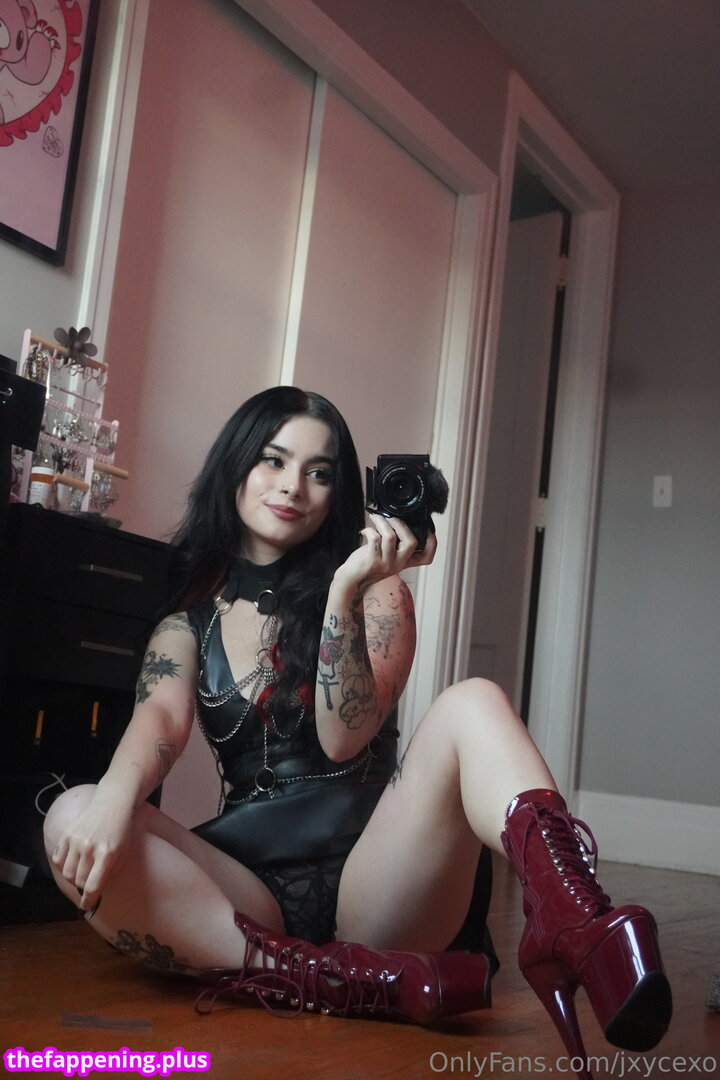 jj0yce / jjoycely Foto OnlyFans Nuda #15