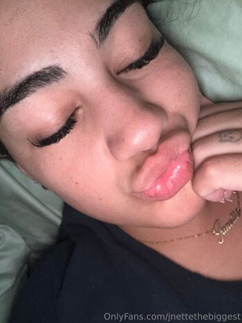 jnettethebiggest