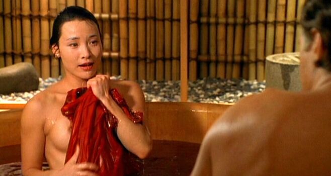 Full leaked Joan chen private onlyfans photo