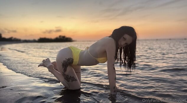 Full leaked Joanie private onlyfans photo