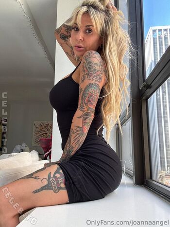 Full leaked Joanna angel page private onlyfans photo