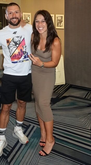 Full leaked Joanna jedrzejczyk private onlyfans photo